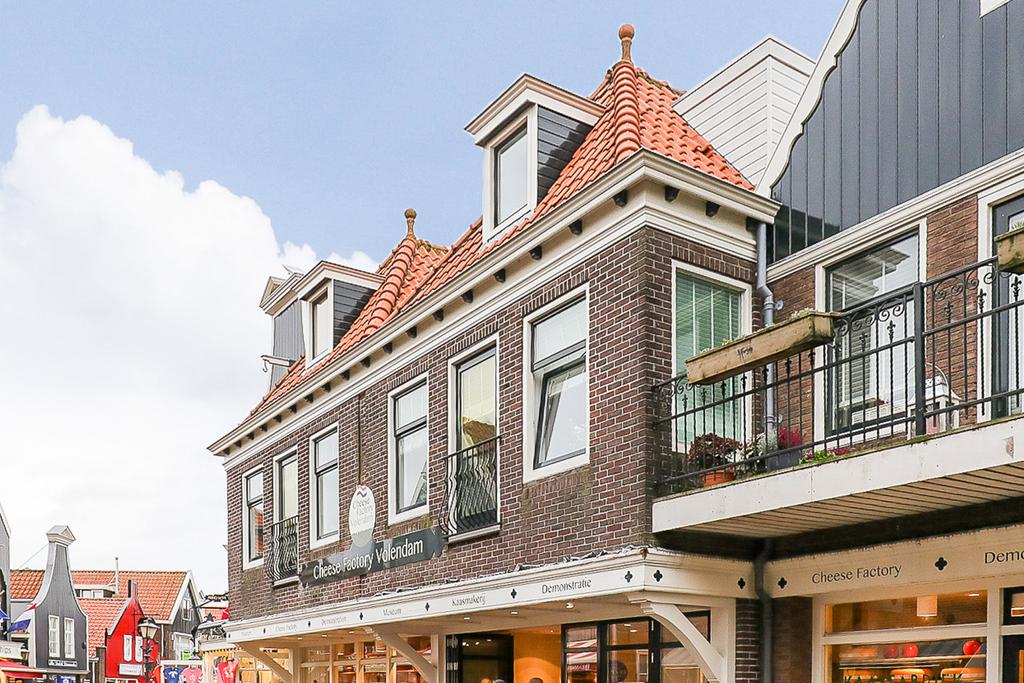 Appartement Havendijkje 14 in Volendam