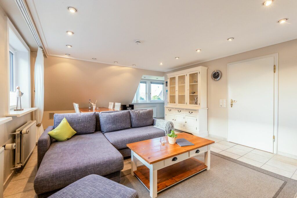 Wohnung Senwai in Sylt