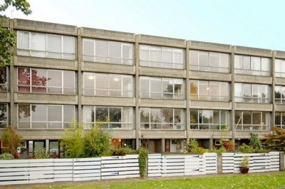Flat Vanbrugh Park in London