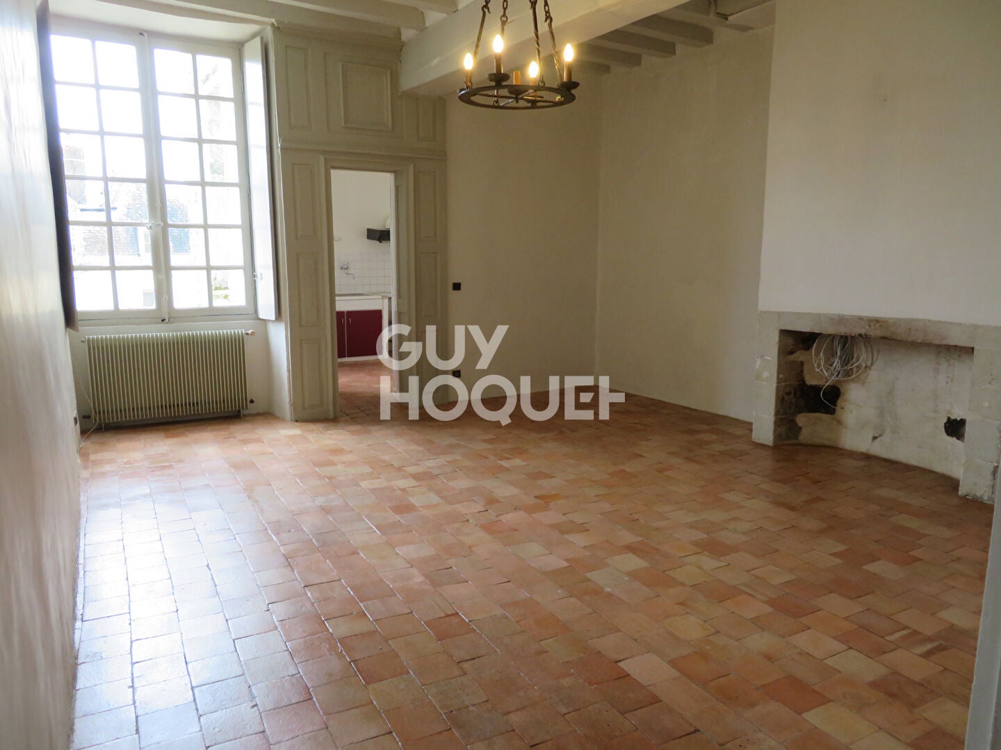 Appartement Rue Saint-Girard à Château-Gontier-sur-Mayenne