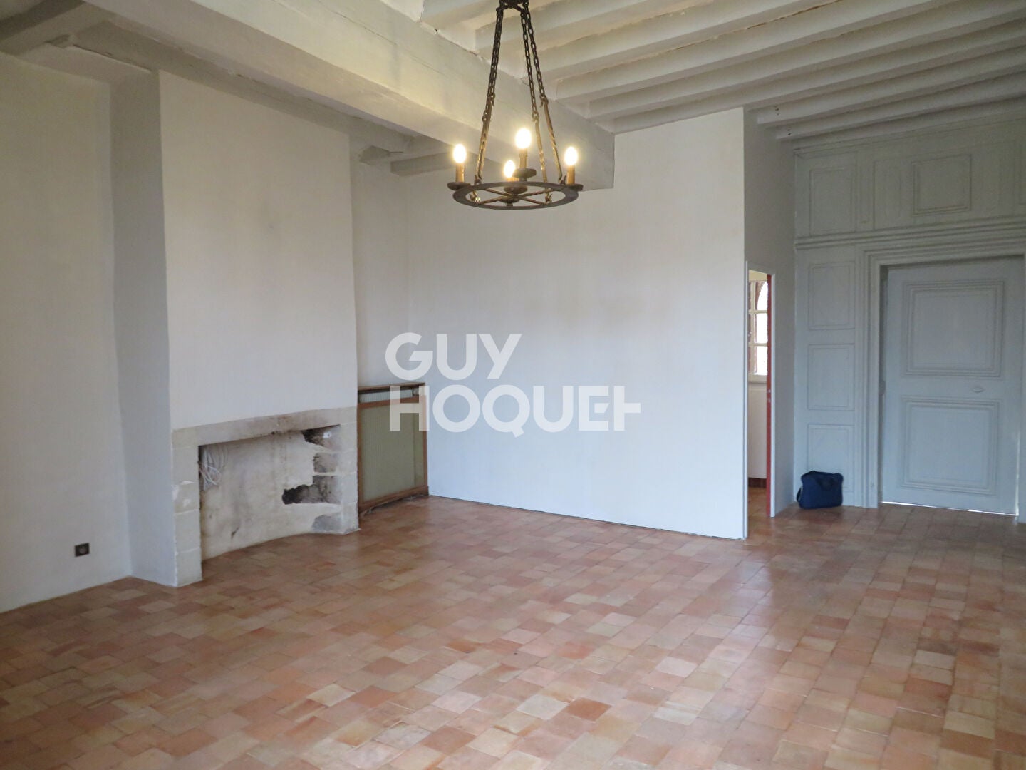 Appartement Rue Saint-Girard à Château-Gontier-sur-Mayenne