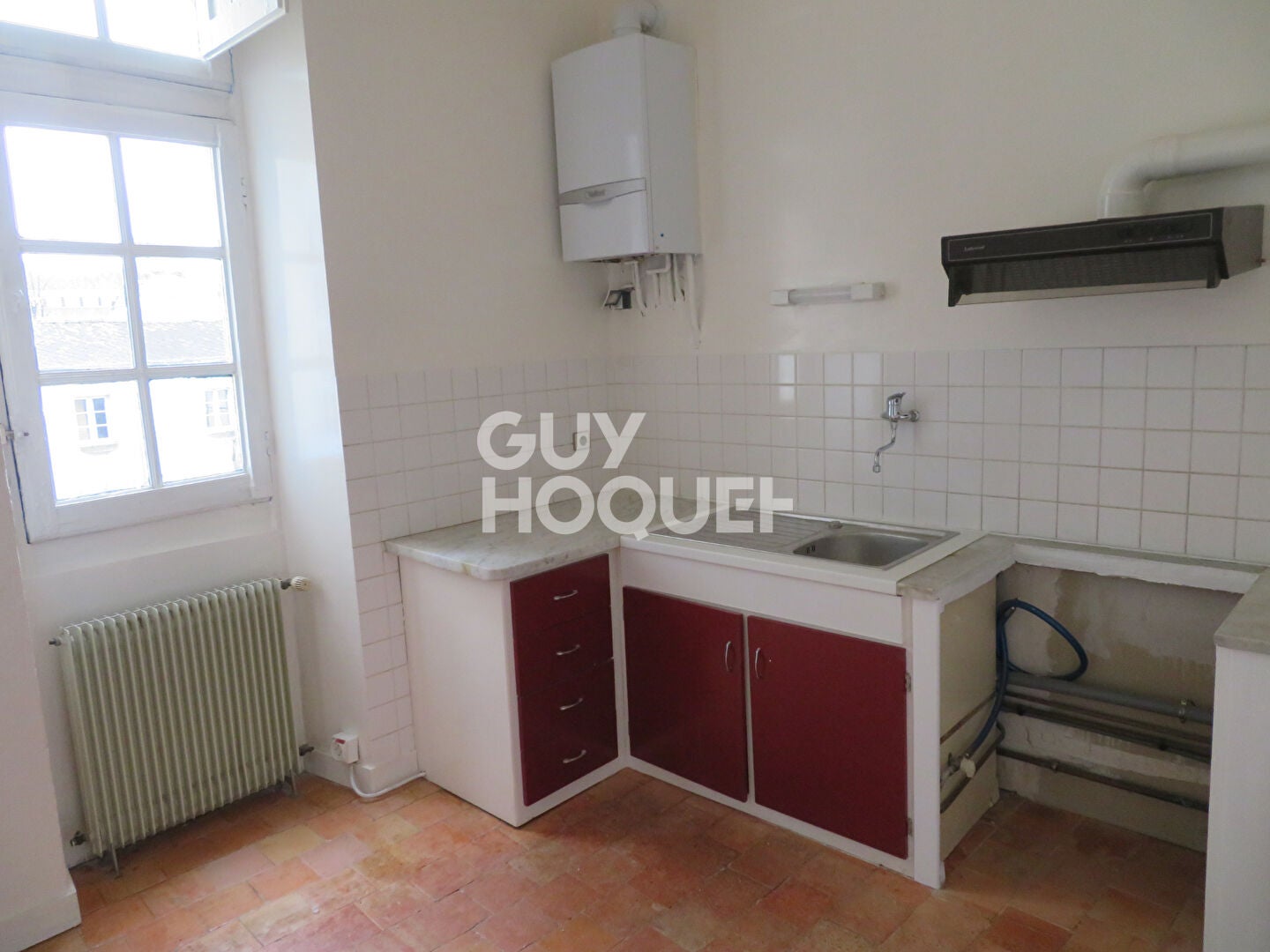 Appartement Rue Saint-Girard à Château-Gontier-sur-Mayenne