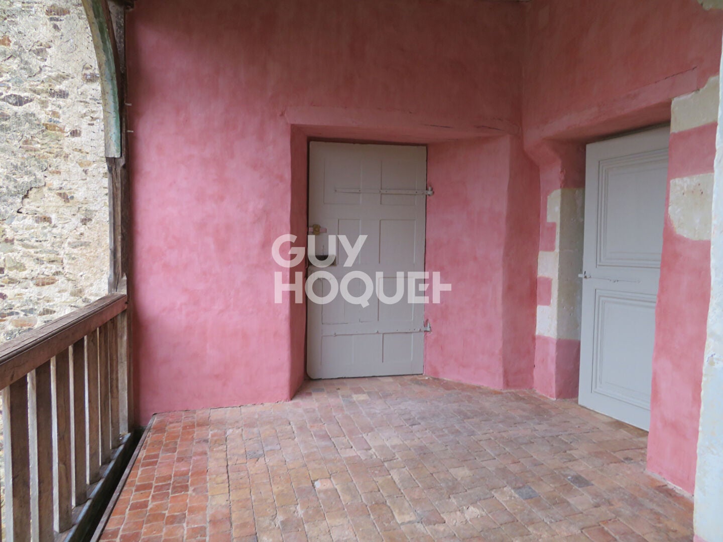 Appartement Rue Saint-Girard à Château-Gontier-sur-Mayenne