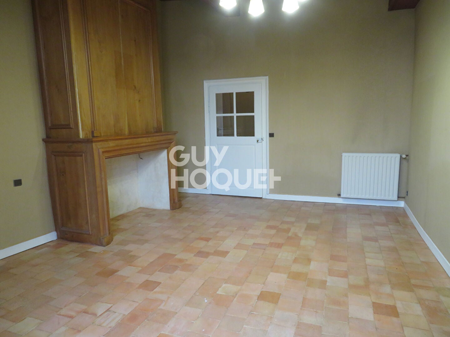 Appartement Rue Saint-Girard à Château-Gontier-sur-Mayenne