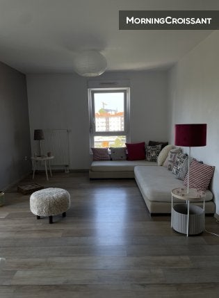 Appartement Rue de Bucarest à Strasbourg