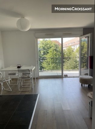 Appartement Rue de Bucarest à Strasbourg