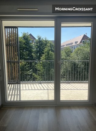 Flat Rue de Bucarest in Strasbourg