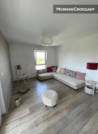 Appartement Rue de Bucarest à Strasbourg