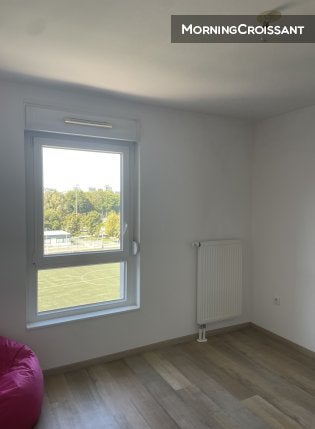Flat Rue de Bucarest in Strasbourg