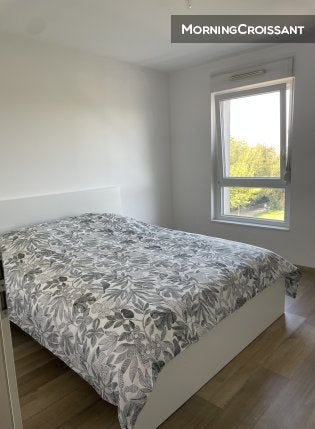 Flat Rue de Bucarest in Strasbourg
