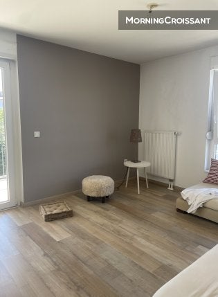 Appartement Rue de Bucarest à Strasbourg