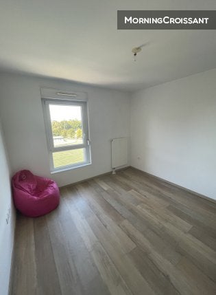 Flat Rue de Bucarest in Strasbourg