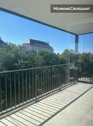 Flat Rue de Bucarest in Strasbourg
