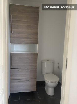 Flat Rue de Bucarest in Strasbourg