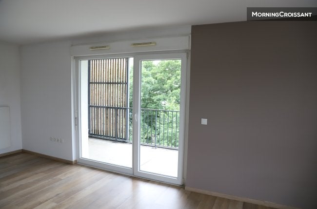 Flat Rue de Bucarest in Strasbourg