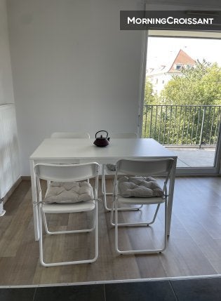Appartement Rue de Bucarest à Strasbourg