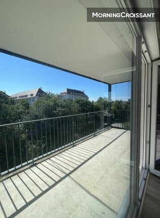 Flat Rue de Bucarest in Strasbourg