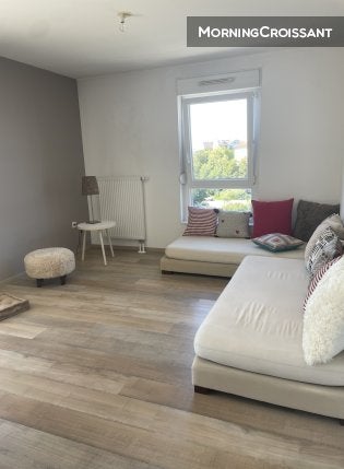 Flat Rue de Bucarest in Strasbourg