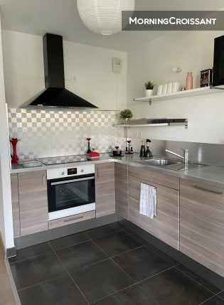 Appartement Rue de Bucarest à Strasbourg