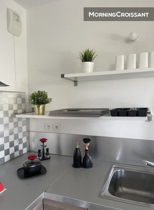 Appartement Rue de Bucarest à Strasbourg
