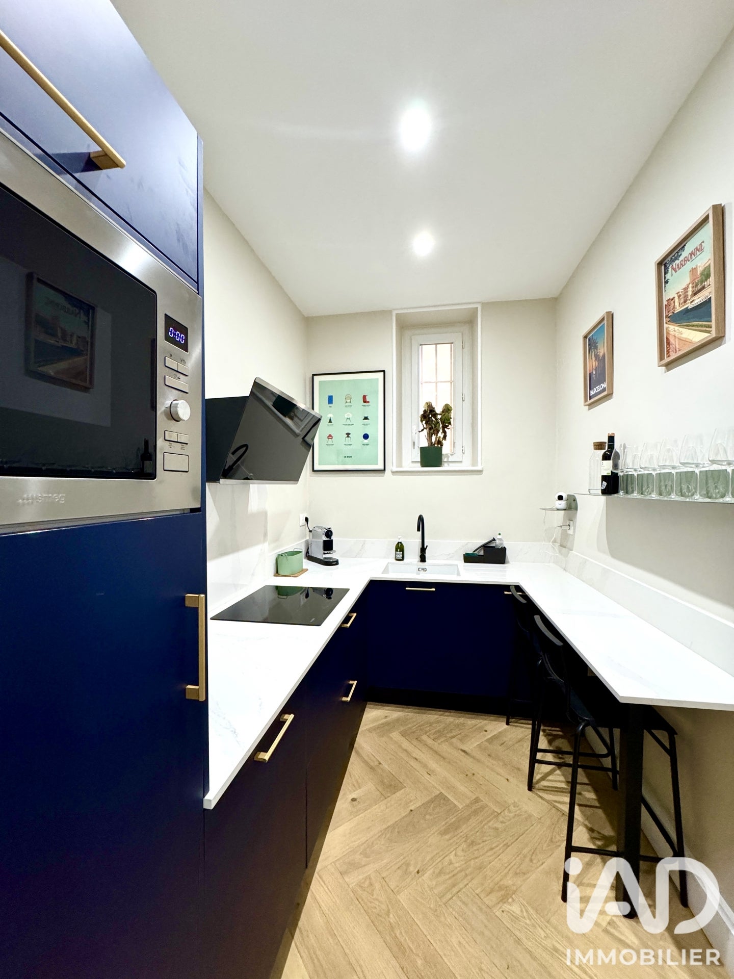 Appartement Quai Vallière à Narbonne