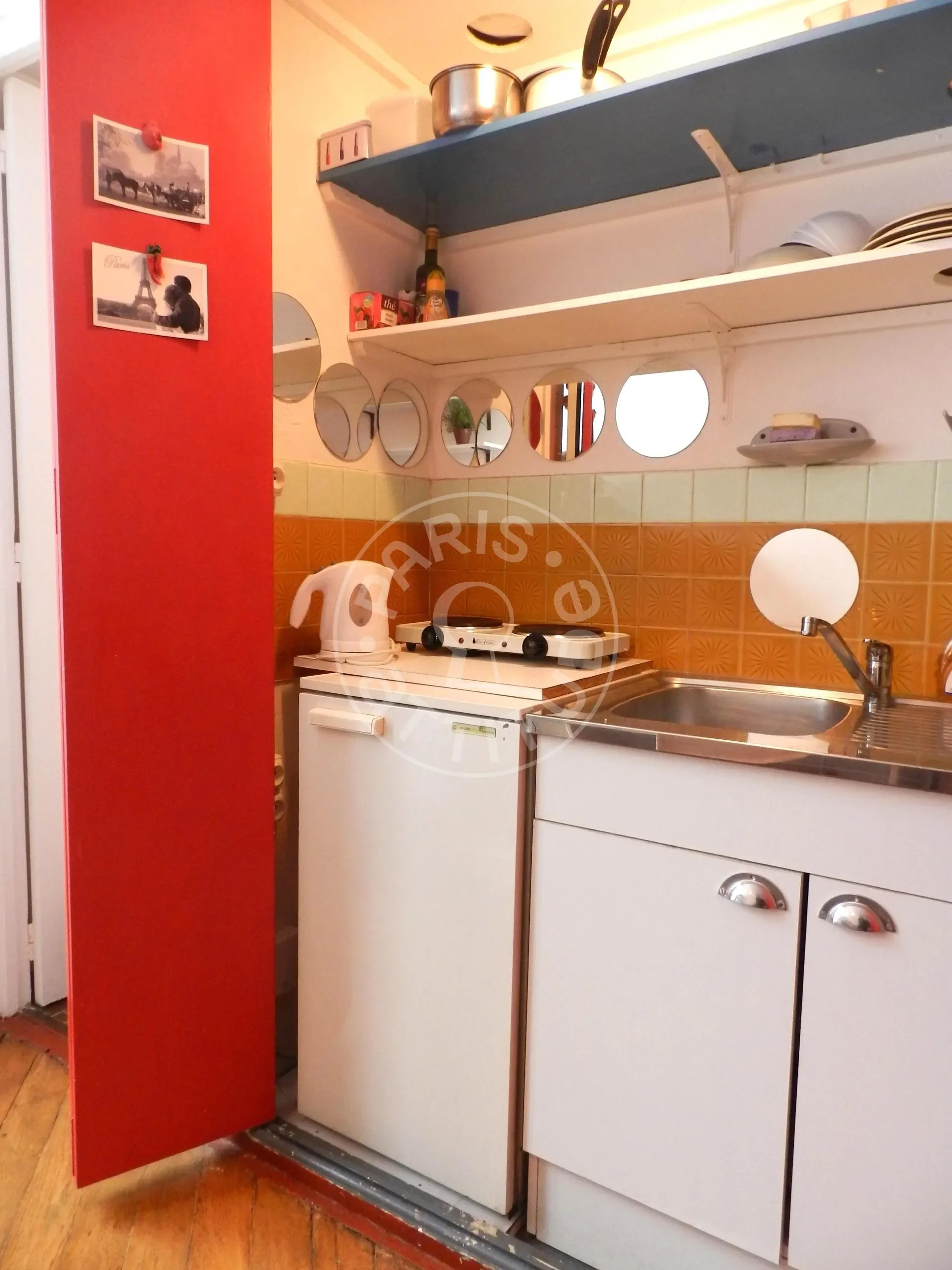 Appartement Rue de Moscou à Paris