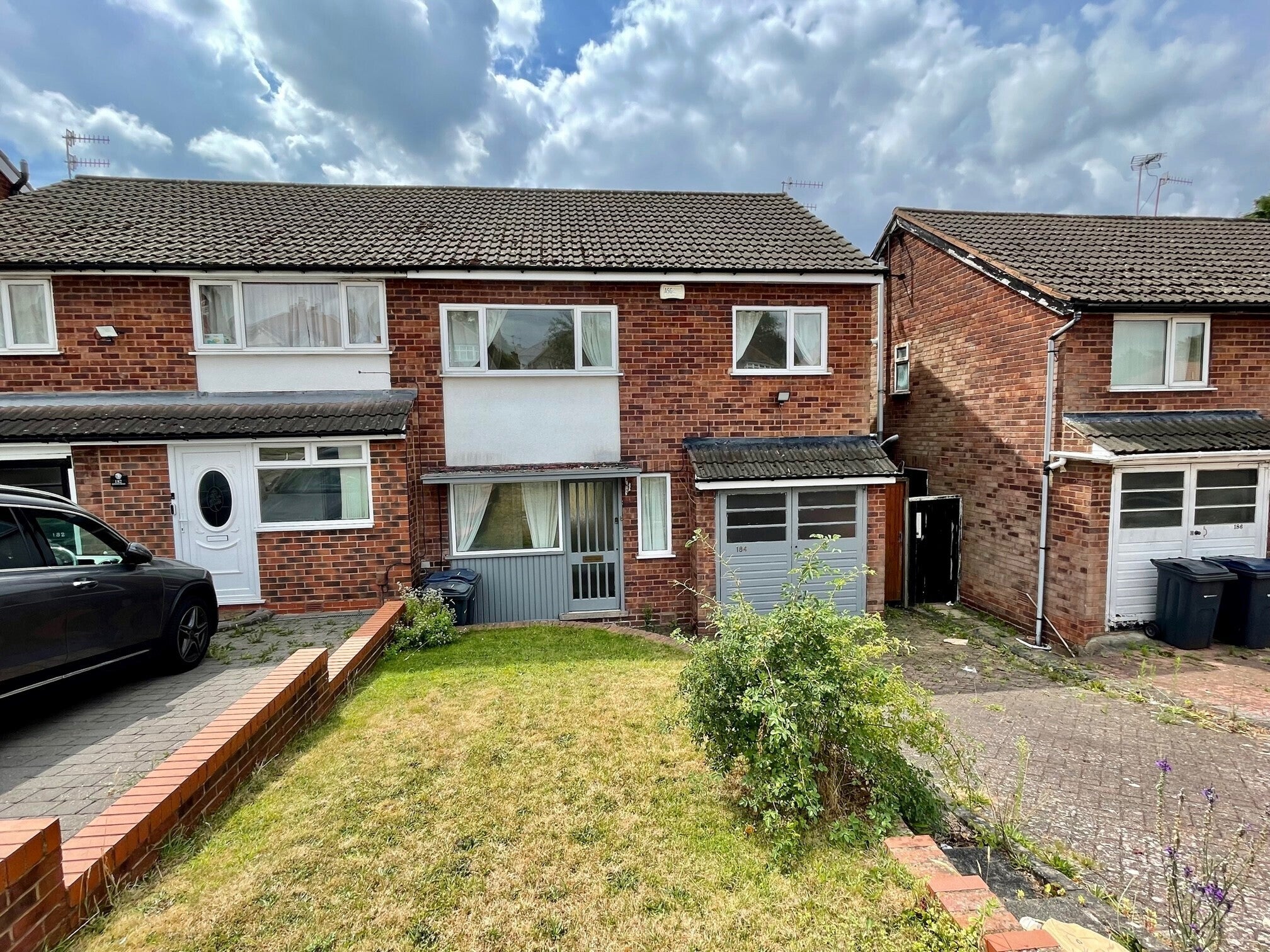 House Quinton Road in Birmingham