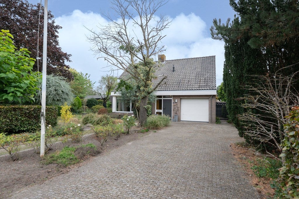 Huis Johannapark 4 in Hoeven