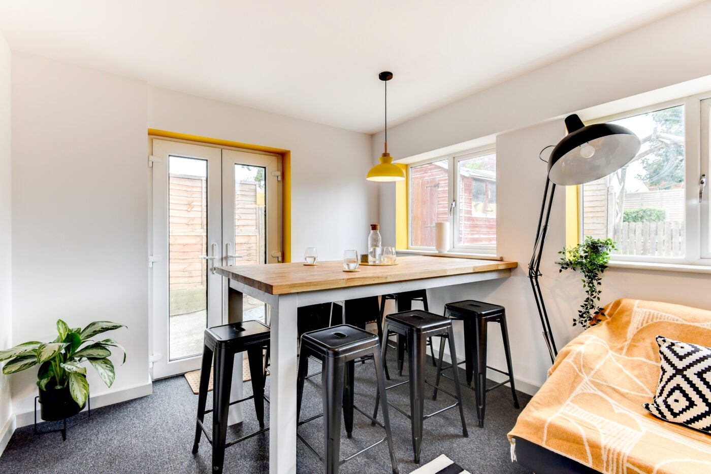 Flat Blakeney Road in Bristol