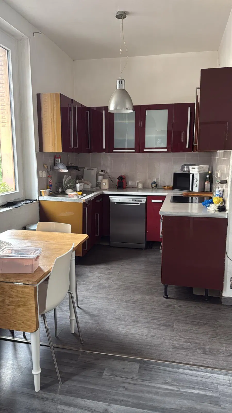 Appartement Avenue Marcel Cerdan à Villeurbanne