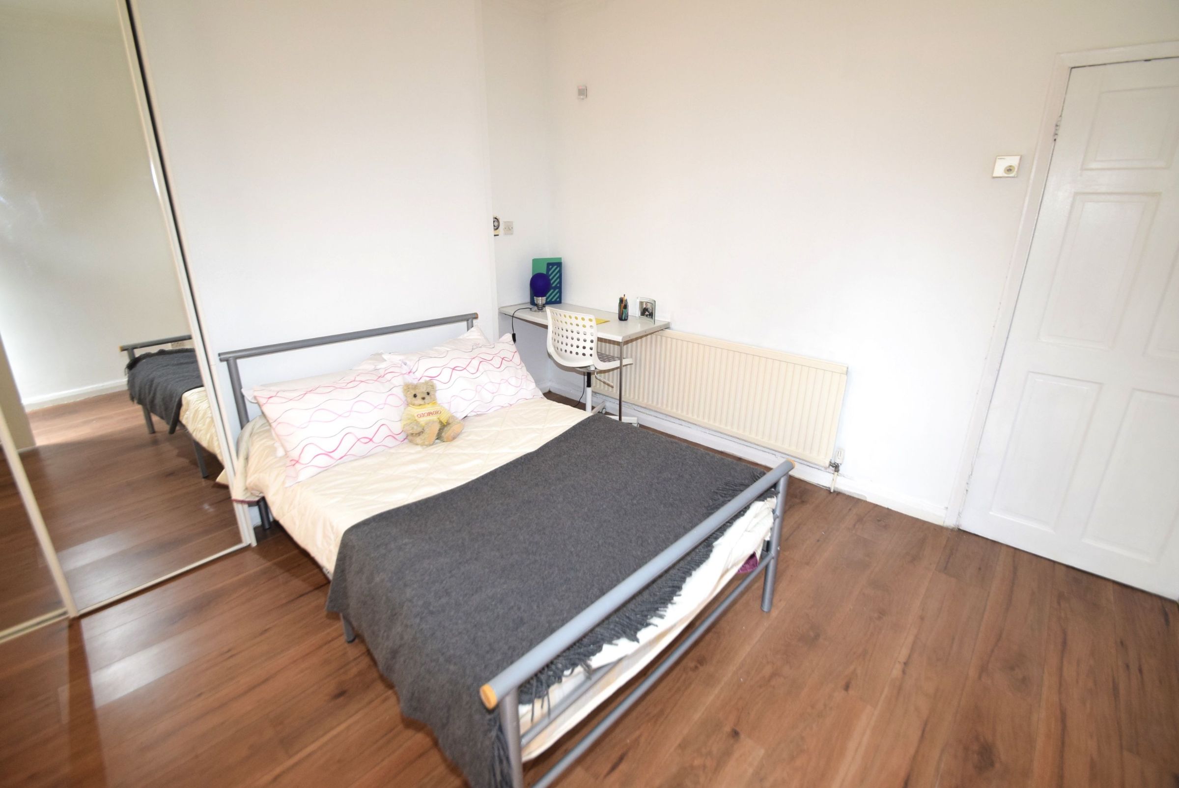 Flat Harefield Road in Sheffield