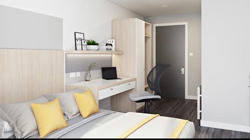 Room Mercy Terrace in Greater London