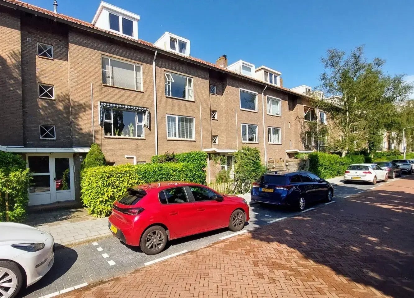 Appartement Adriaen van Ostadelaan in Amstelveen