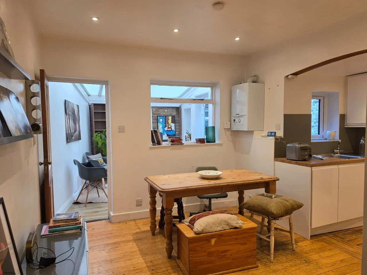 Flat Stockwell Green in Greater London