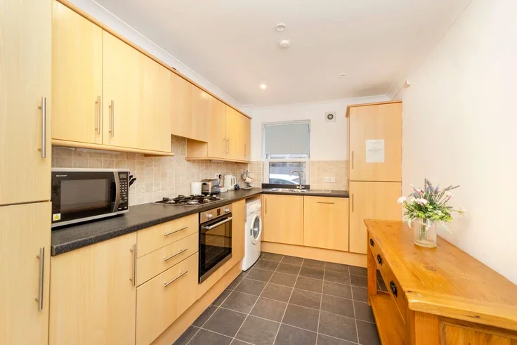 Flat Dewar Place Lane in City of Edinburgh