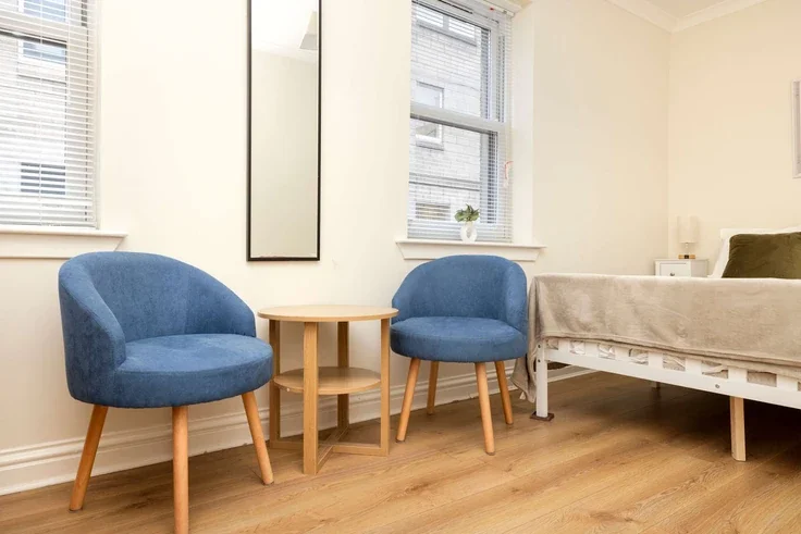 Flat Dewar Place Lane in City of Edinburgh