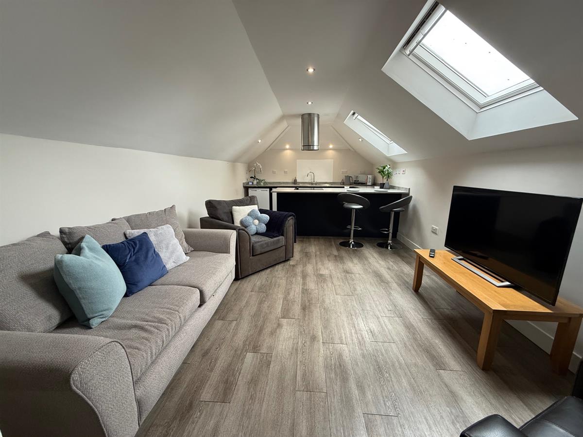 House Charnwood Grove in Rushcliffe