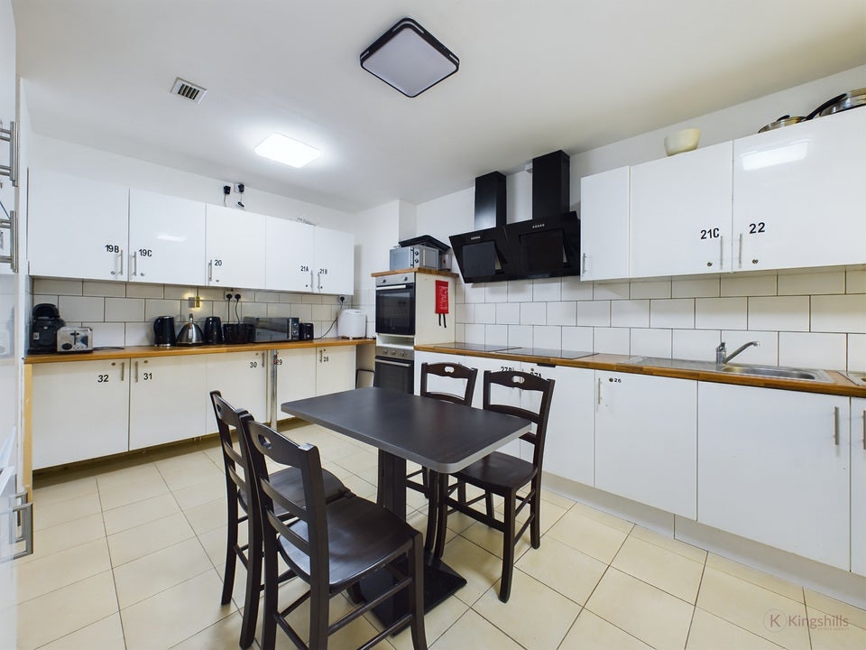 Room Frogmoor in High Wycombe