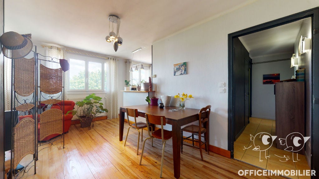 Appartement Rue des Vieilles Perrières à Besançon