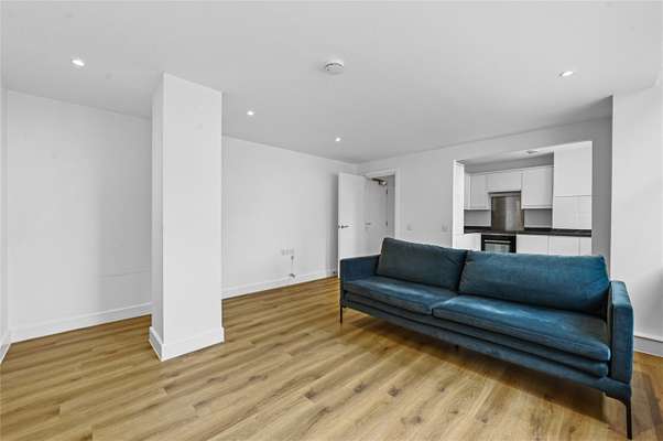 Flat Minories in City of London