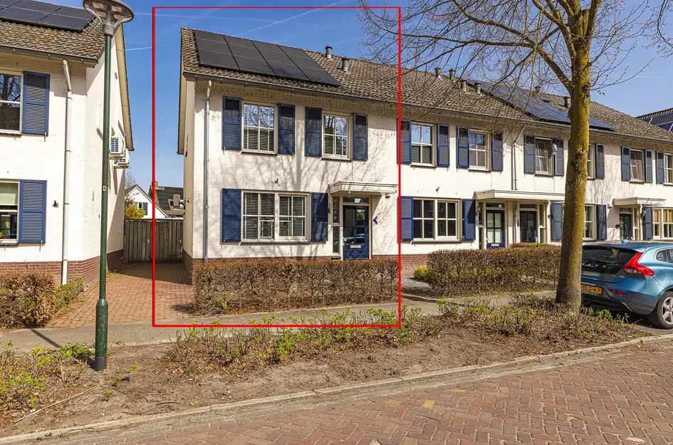 Huis Strijpenhof 14 in Liempde