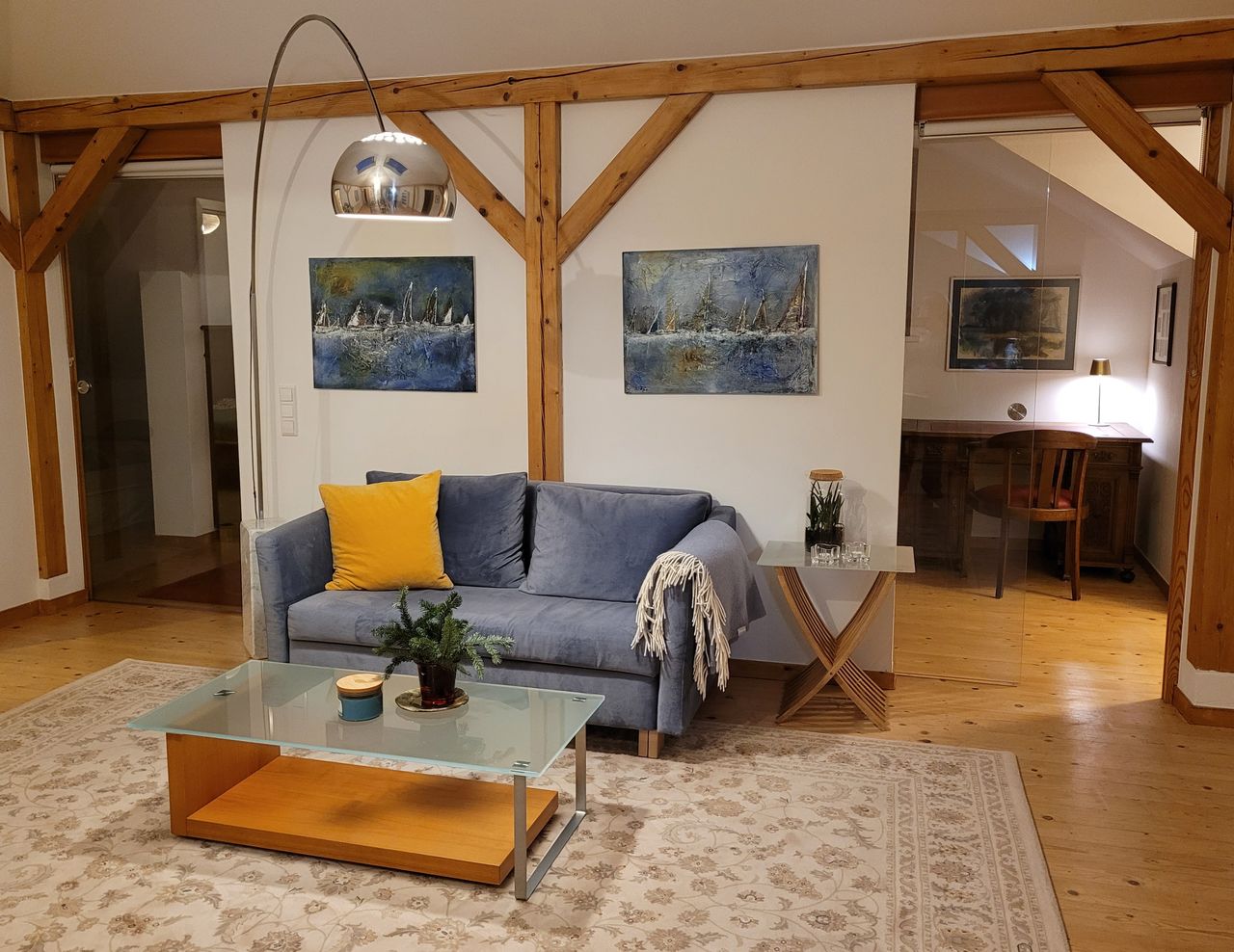 Wohnung Thomas-Müntzer-Straße in Weimar