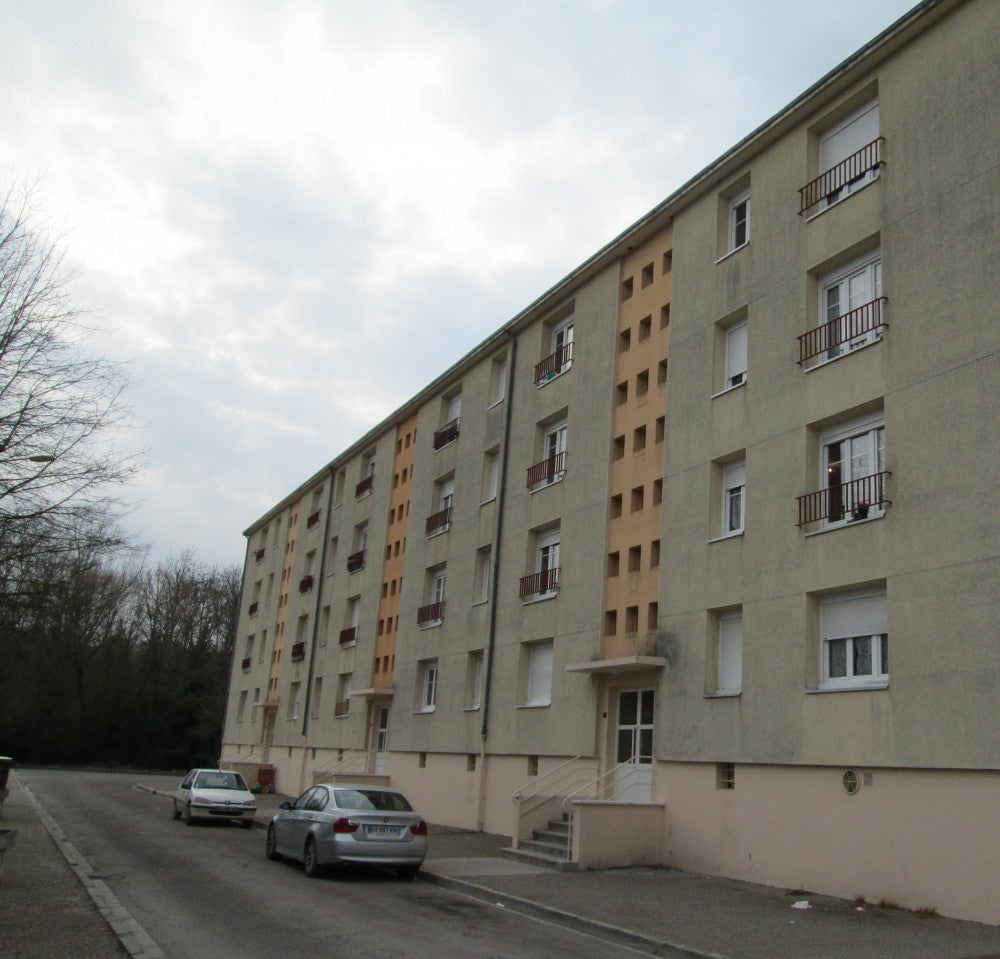 Appartement Rue de la Bonde à Bar-sur-Seine