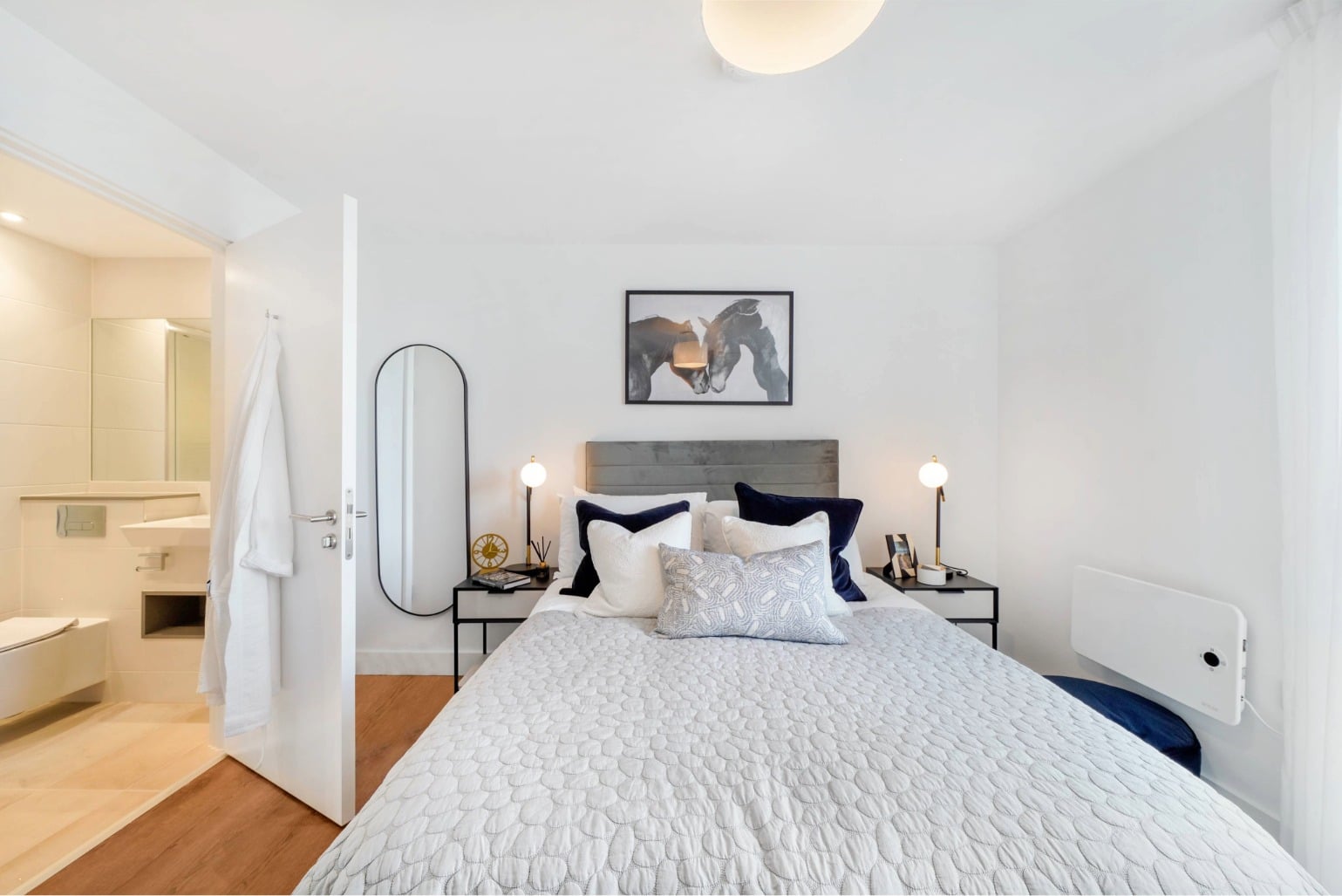 Flat Queen Street in Maidenhead