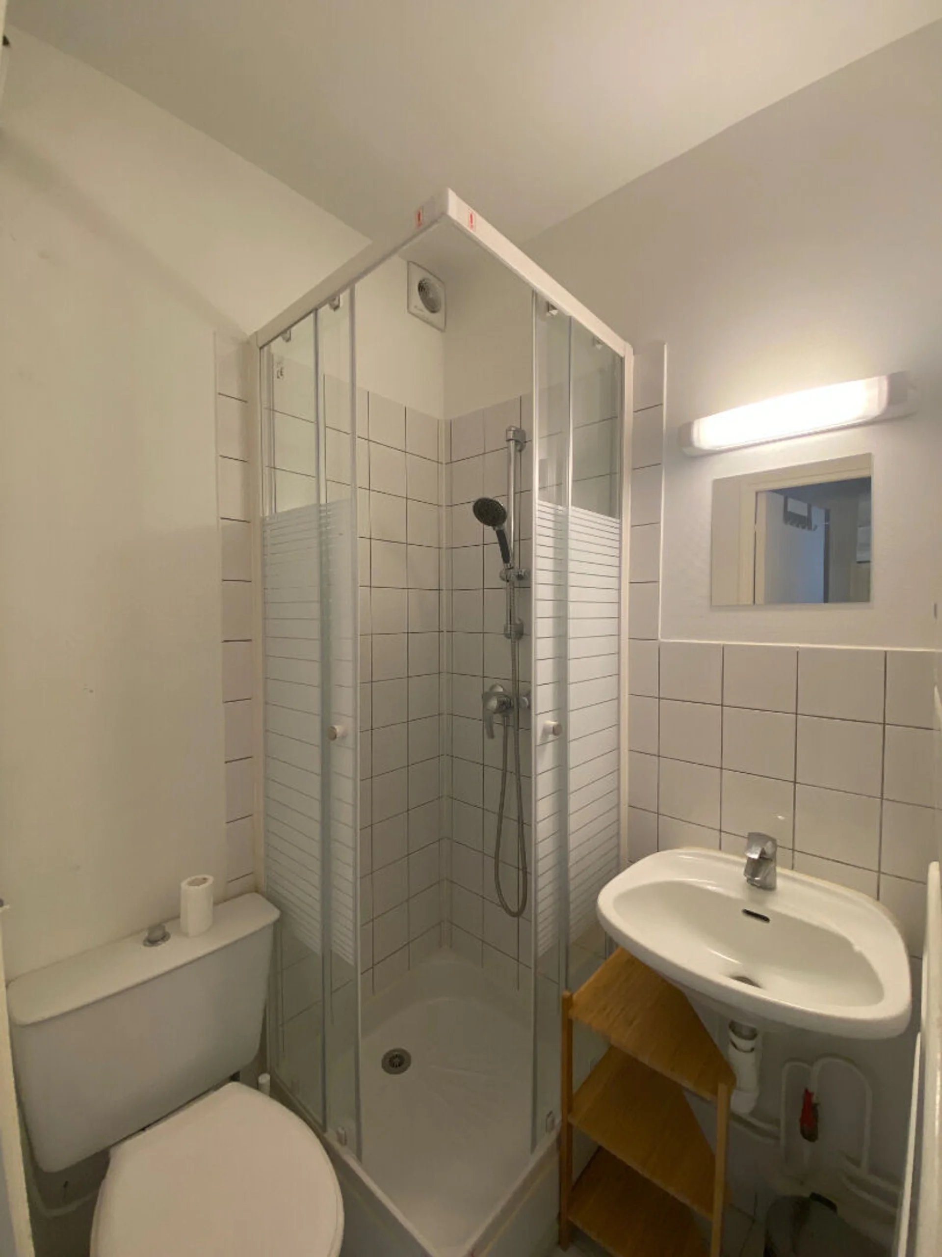 Flat Rue de Vouillé in Paris