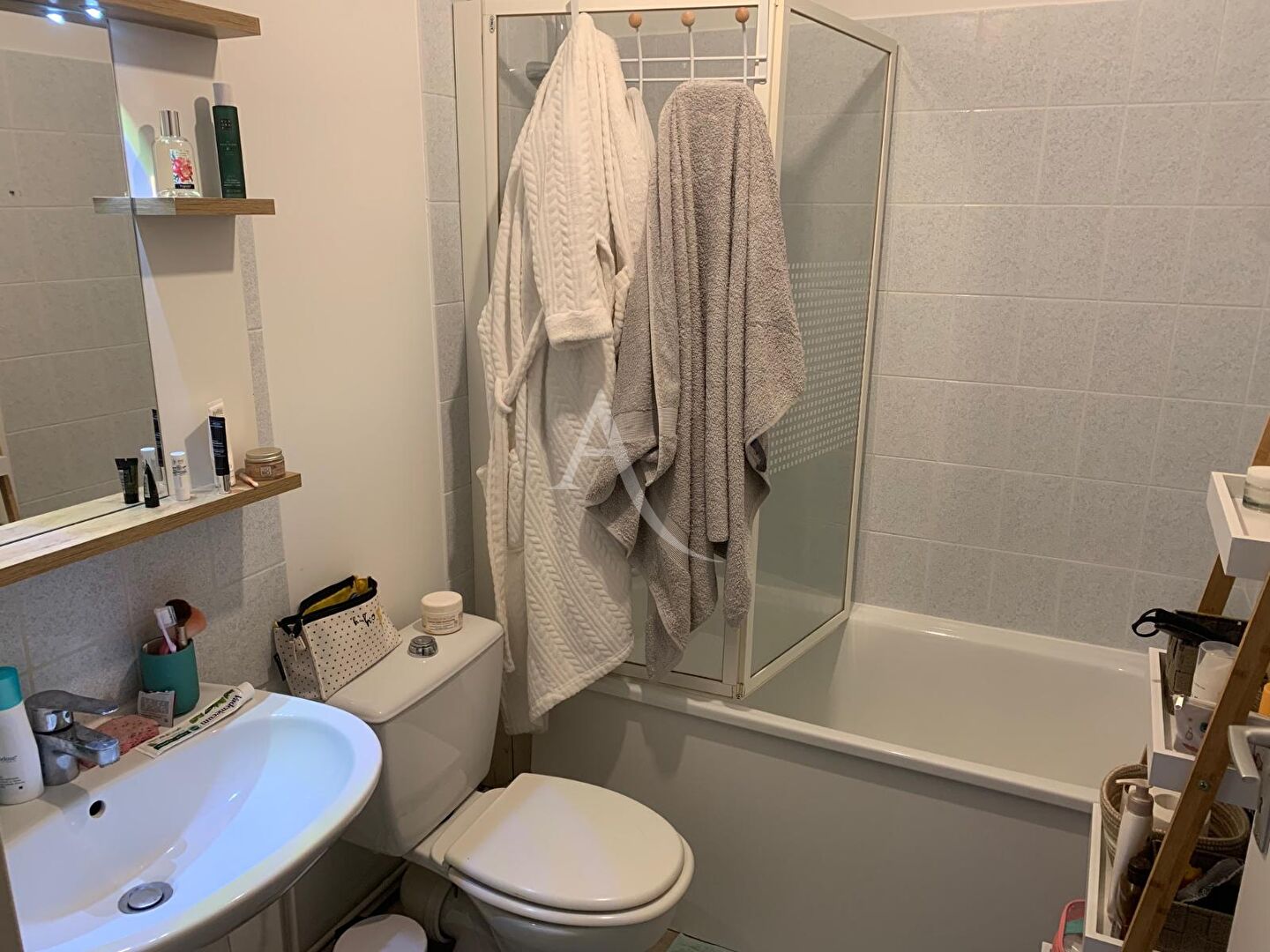 Appartement Rue Nicolas Appert à Nantes