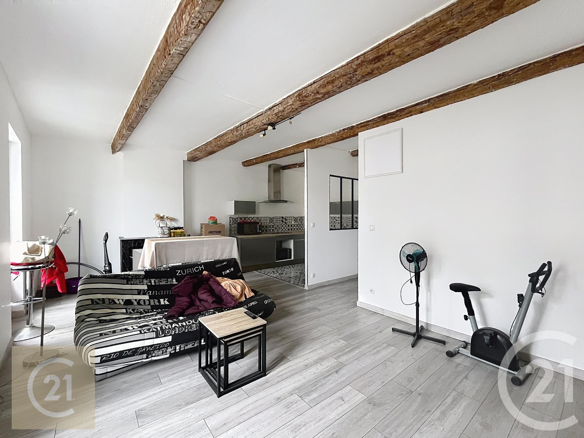 Appartement Avenue Camille Saint-Saëns à Béziers