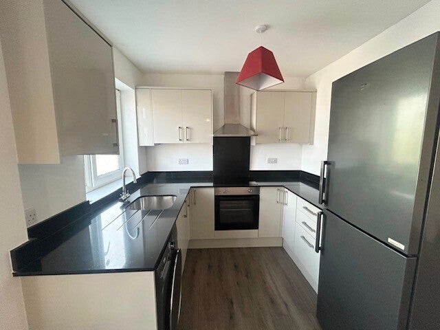 Flat Wilmslow Road in Stockport