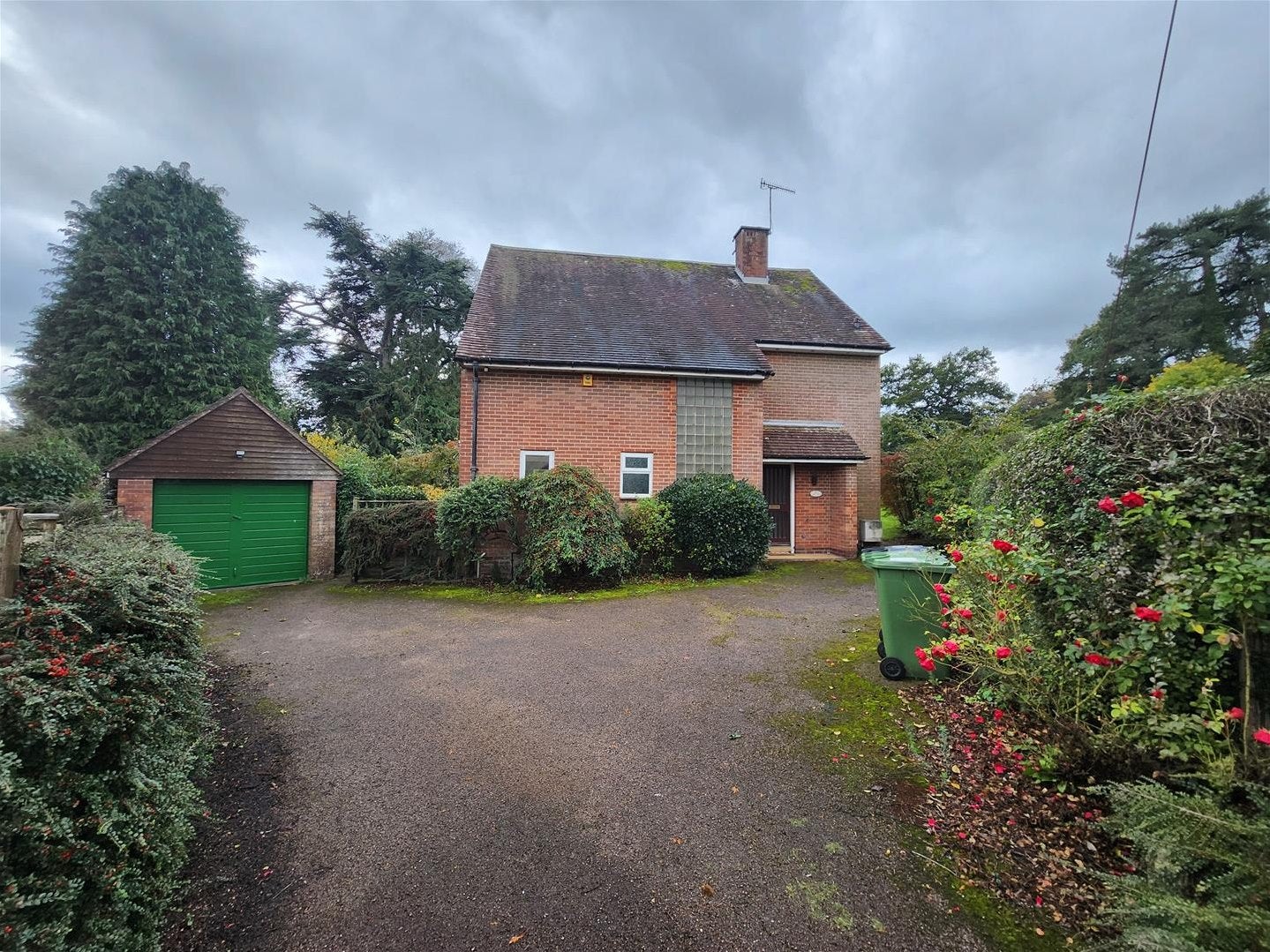 House Angel Field in Forest of Dean