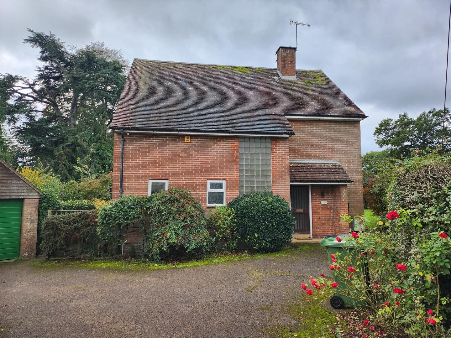 House Angel Field in Forest of Dean